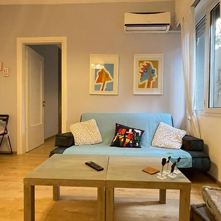 Cozy Apartment Ideally Located City Center And Megaron Moussikis Metro Station Aten Exteriör bild